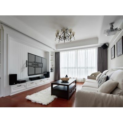 3. Equip 650342 TV-Wandhalterung 177,8 cm (70") Schwarz