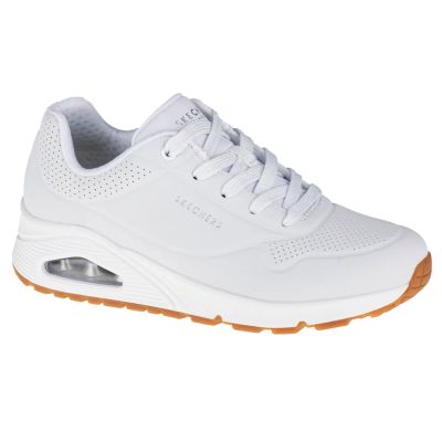 5. Skechers Uno-Stand on Air W 73690-WHT Schuhe