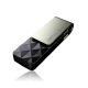 Pendrive Silicon Power Blaze B30 32GB USB 3.1 schwarz (SP032GBUF3B30V1K)