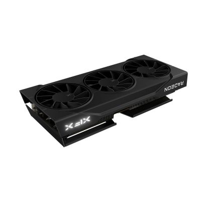 4. Grafikkarte XFX SWIFT RX 9060XT OC 3-FAN 16GB