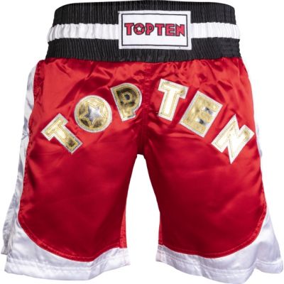 TOP TEN Kick Light Shorts (WAKO-GENEHMIGT)