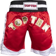 TOP TEN Kick Light Shorts (WAKO-GENEHMIGT)