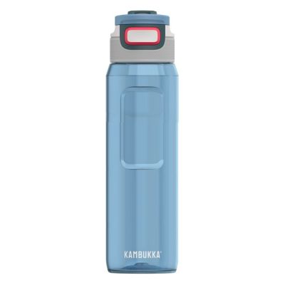 5. Kambukka Elton Wasserflasche 1000 ml - Niagara Blue