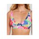 6. RIP CURL Damen Party Wave Neckholder-BH, mehrfarbig