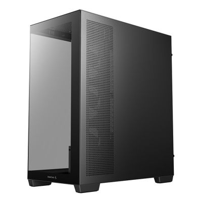 7. DeepCool CG580 4F V2 Midi-Tower-Gehäuse R-CG580-BKADA4-G-2 Schwarz