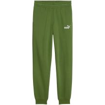 Puma ESS No. 1 Logo Kinderhose Grün 684912 68