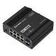 2. Teltonika TSW212 Managed L2 Gigabit Ethernet (10/100/1000) Schwarz