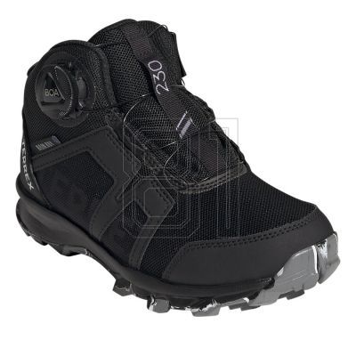 2. Adidas Terrex Boa Mid Rain.Rdy Jr IF7508 Schuhe