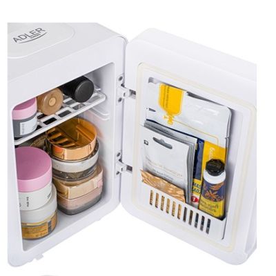 20. Minikühlschrank mit Spiegel ADLER AD 8085