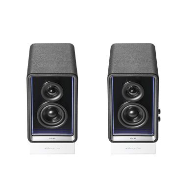 5. Edifier QR65 Schwarz Kabelgebunden und Kabellos 70W