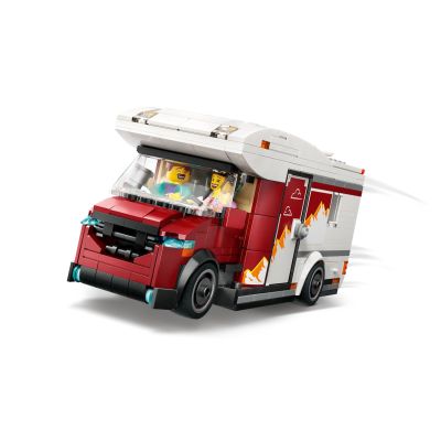 11. LEGO CITY 60454 Abenteuer-Wohnmobilurlaub