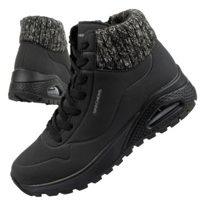 12. Skechers Uno Rugged W 167988 BLK Schuhe