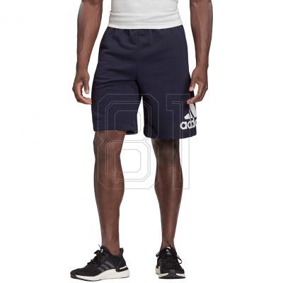 3. Adidas Must Have BOS Short French Terry M FM6349 Shorts