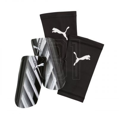 2. Puma Attacanto Sleeve 30995 01 Fußball-Schienbeinschoner
