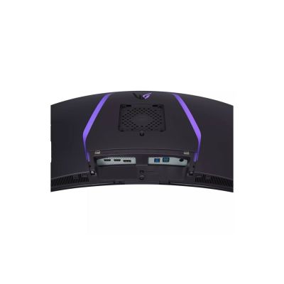 4. LG 34GS95QE-B Computermonitor 86,4 cm (34") 3440 x 1440 px Wide Quad HD OLED Schwarz