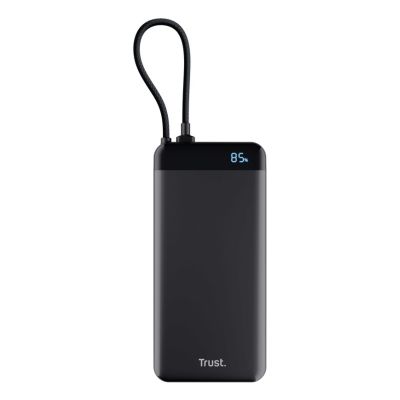 4. TRUST Fiera 20000mAh Schnelllade-Powerbank