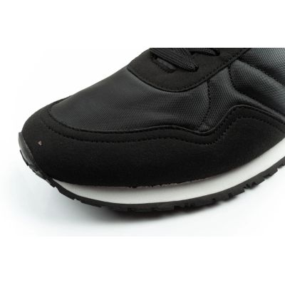 6. US Polo Assn Sportschuhe, Sneaker für Herren, modisch, bequem, schwarz