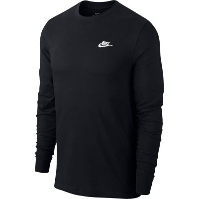 Nike Club Tee LS M AR5193 010