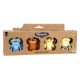 56. FUGGLER S1 SAMMELFIGUREN - 4ER-PACK (SORTIMENT)