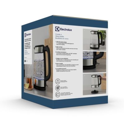 2. Wasserkocher ELECTROLUX E4GK1-4GB