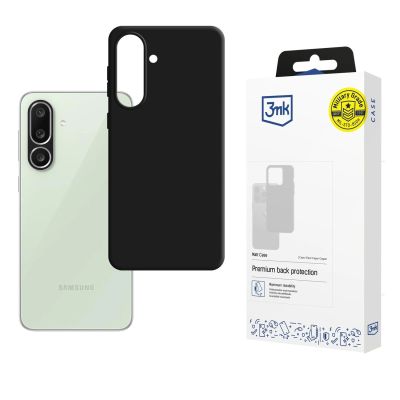 3mk Matt Case für Samsung Galaxy M56 - Schwarz