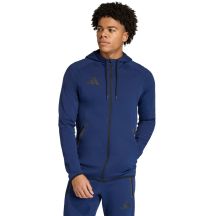 adidas Tiro 26 Travel Sweat Hoodie für Herren, Marineblau, KF6078