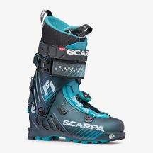 Scarpa F1 Skischuhe Anthrazit