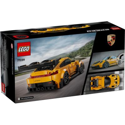 3. LEGO Speed Champions 77239 Porsche 911 Supersportwagen