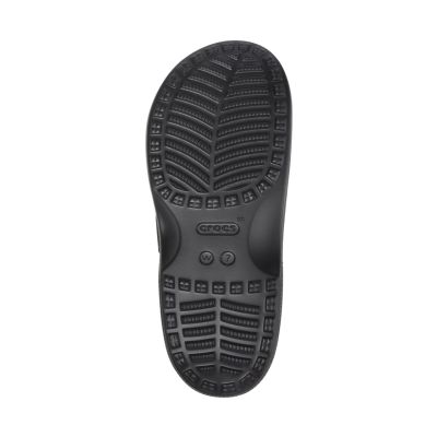 5. Crocs Saturday Sandalen Damen-Flip-Flops schwarz 213586 001