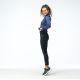 14. Damen-Leggings TYA WMNS