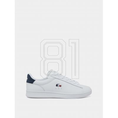 6. Herren Lacoste Carnaby Set Sneakers Sportschuhe weiß (748SMA0111407)