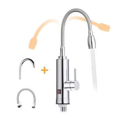 Küchenmixer Instant Bianco Elektro 3 kW
