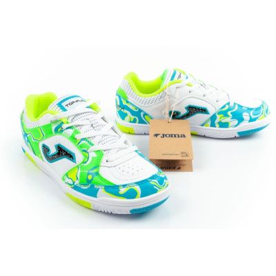 8. Joma Top Flex Jr 2662 Hallenfußballschuhe für Kinder