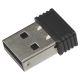 5. SAVIO Kabelloses Tastatur- und Maus-Set KB-03