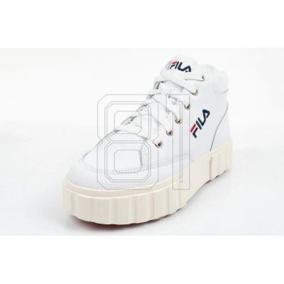 14. Fila Sandblast W FFW018710004 Schuhe