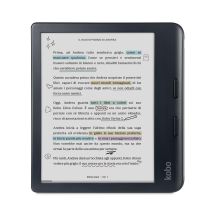 Kobo Libra Color Schwarz E-Book-Reader-Set mit Stift 2