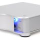 6. Silverstone EB01-E Silber