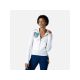 3. Rossignol W Galina Full Zip Handschuhe Weiß