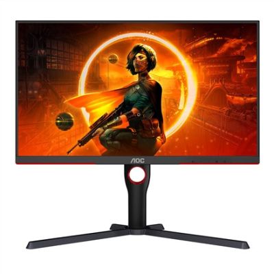18. AOC G3 Q27G3XMN/BK Computermonitor 68,6 cm (27") 2560 x 1440 px 2K Ultra HD LED Schwarz