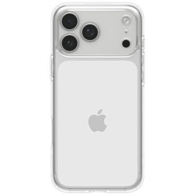 2. Spigen Ultra Hybrid Hülle für iPhone 18 Pro / 17 Pro – Transparent
