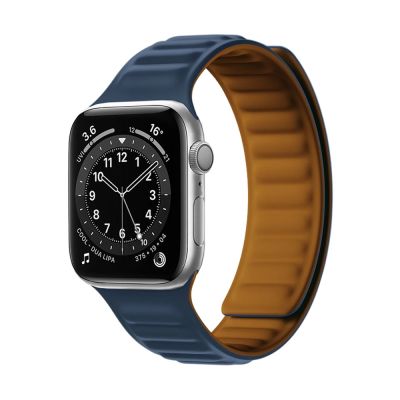 Magnetarmband Magnetarmband für Apple Watch 38/40 mm - Blau