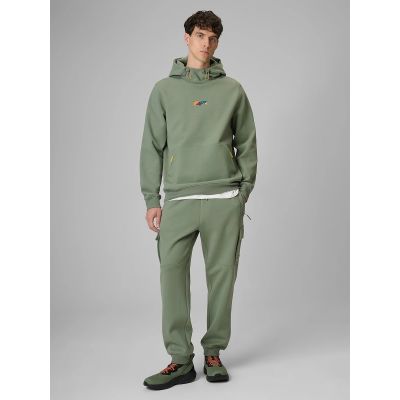 Herren-Cargo-Jogginghose 4F 4FRSS26TTROM1916-44S