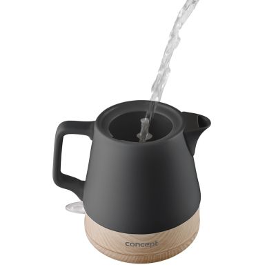 8. Elektrischer Keramikwasserkocher RK0062 CONCEPT