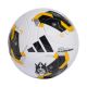 adidas Sacramento Kings League Fußball Weiß, Schwarz und Gelb KE8229