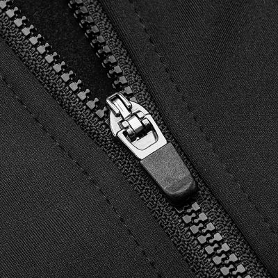 10. Rockbros Herbst/Winter Langarm-Radjacke M - Schwarz
