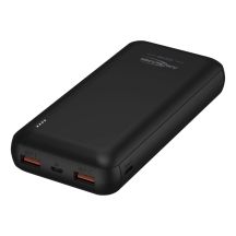 Ansmann PB320PD Lithium-Polymer-Akku (LiPo) 20000 mAh Schwarz