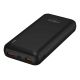 Ansmann PB320PD Lithium-Polymer-Akku (LiPo) 20000 mAh Schwarz
