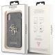 7. Guess 4G Big Metal Logo iPhone X/XS Hülle - Grau