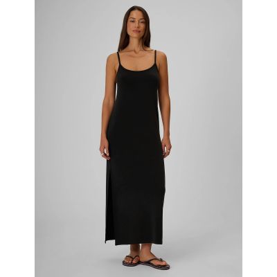 7. Damen-Maxikleid aus Modal 4F 4FRSS26TDREF201-20S
