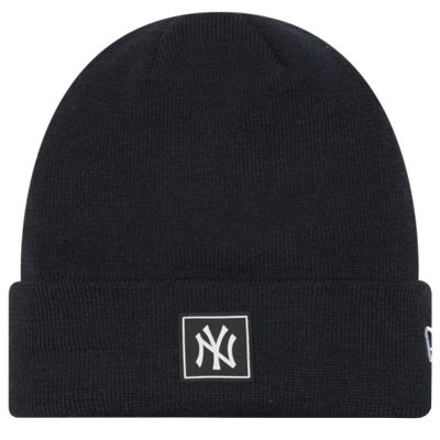 New Era Team Cuff Beanie New York Yankees Mütze 60284968